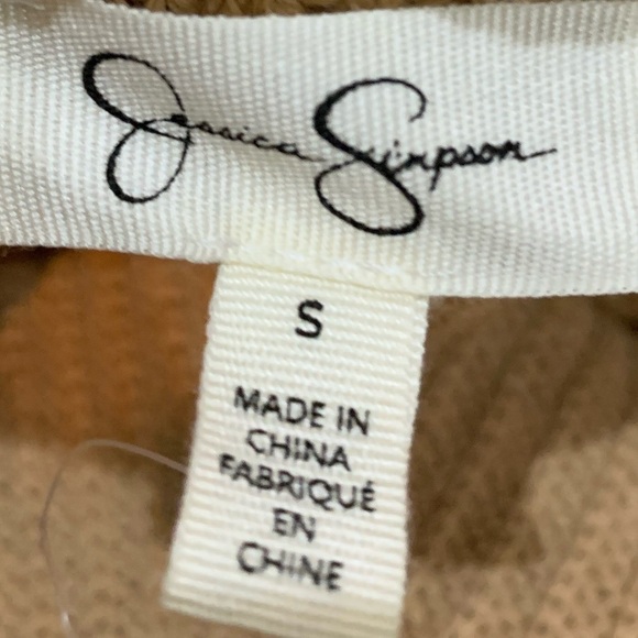 🌴nwt - OPEN FRONT JESSICA SIMPSON CARDIGAN - Picture 6 of 7